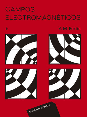 cover image of Campos electromagnéticos. Volume 1